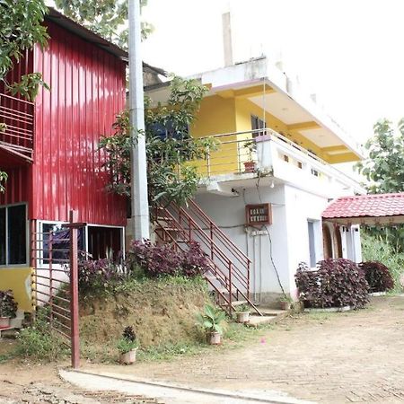 Fanush Resort Bandarban Exterior photo