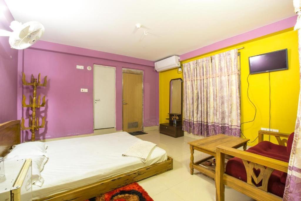 Fanush Resort Bandarban Exterior photo