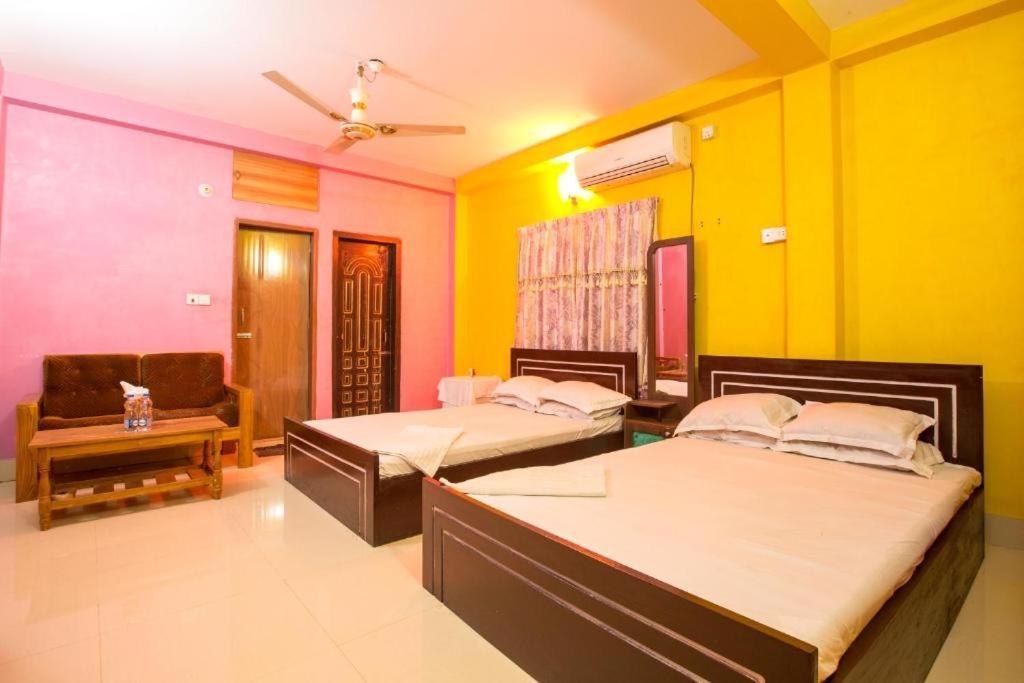 Fanush Resort Bandarban Exterior photo