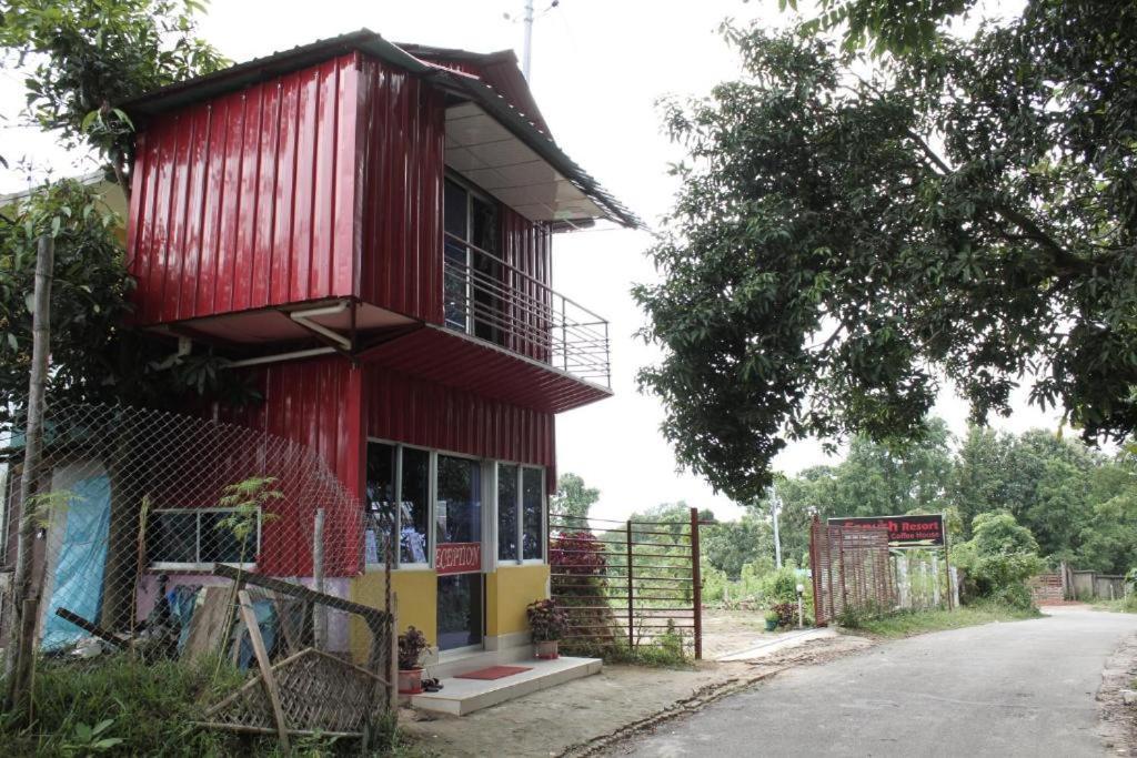 Fanush Resort Bandarban Exterior photo
