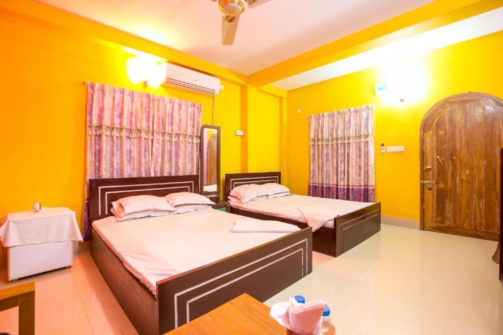 Fanush Resort Bandarban Exterior photo
