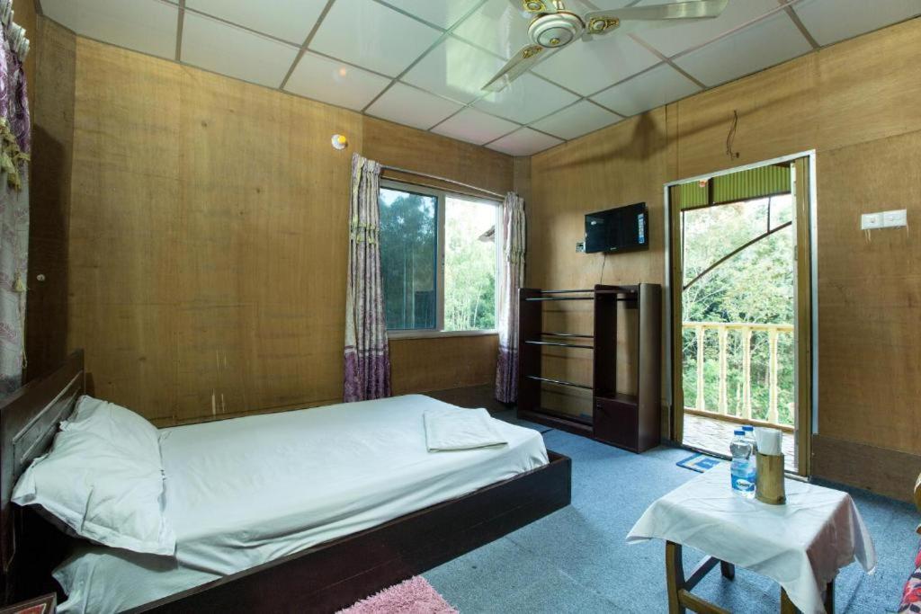 Fanush Resort Bandarban Exterior photo