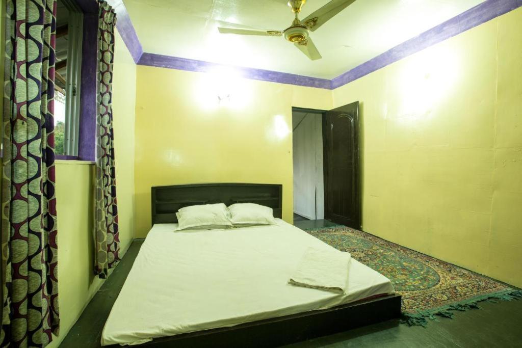 Fanush Resort Bandarban Exterior photo