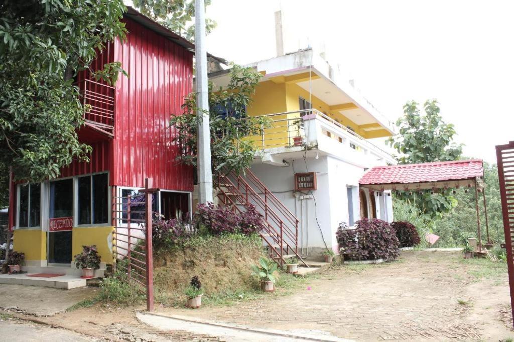 Fanush Resort Bandarban Exterior photo