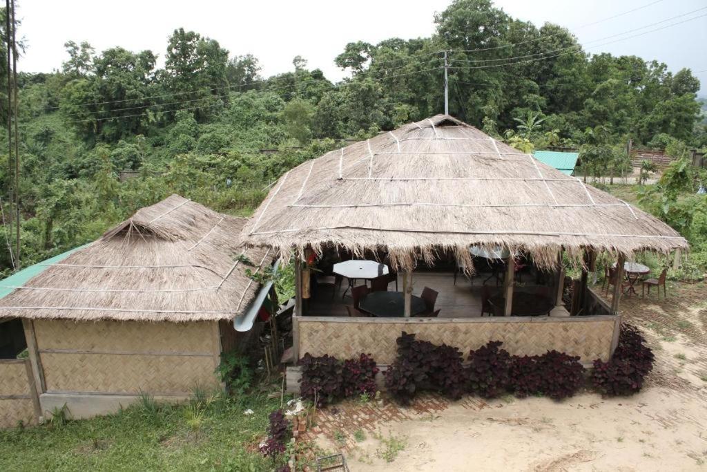 Fanush Resort Bandarban Exterior photo