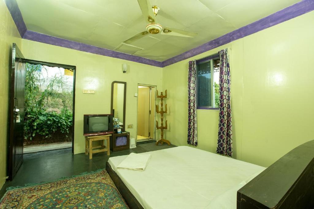 Fanush Resort Bandarban Exterior photo