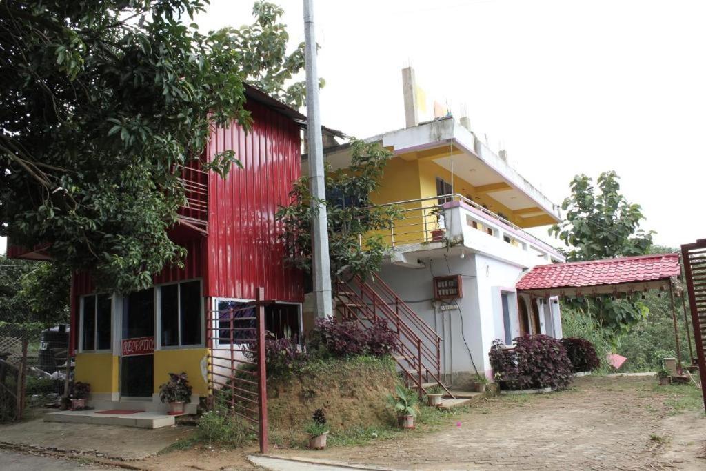 Fanush Resort Bandarban Exterior photo