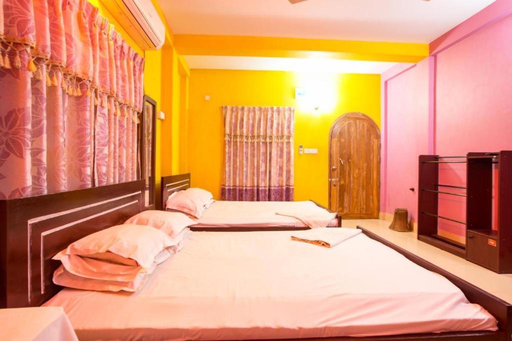 Fanush Resort Bandarban Exterior photo