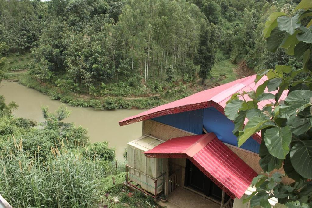 Fanush Resort Bandarban Exterior photo