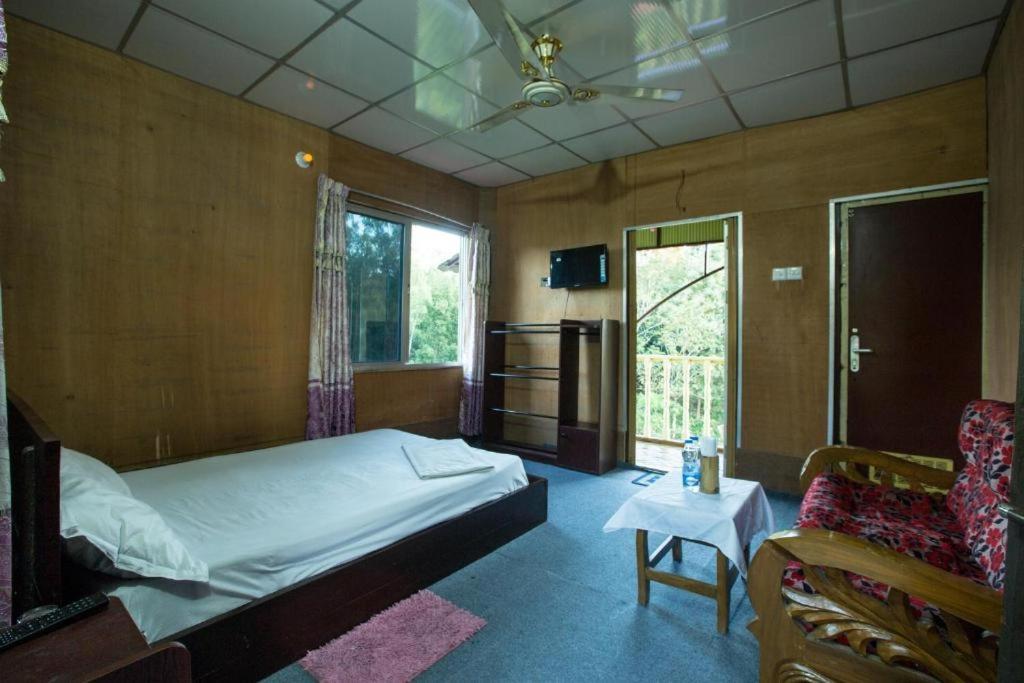 Fanush Resort Bandarban Exterior photo