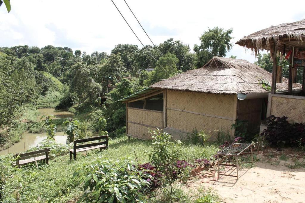 Fanush Resort Bandarban Exterior photo