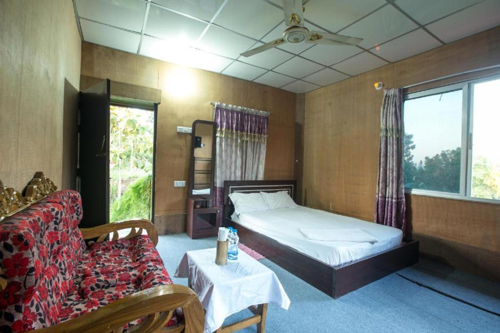 Fanush Resort Bandarban Exterior photo