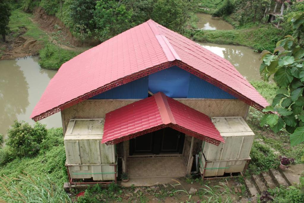 Fanush Resort Bandarban Exterior photo